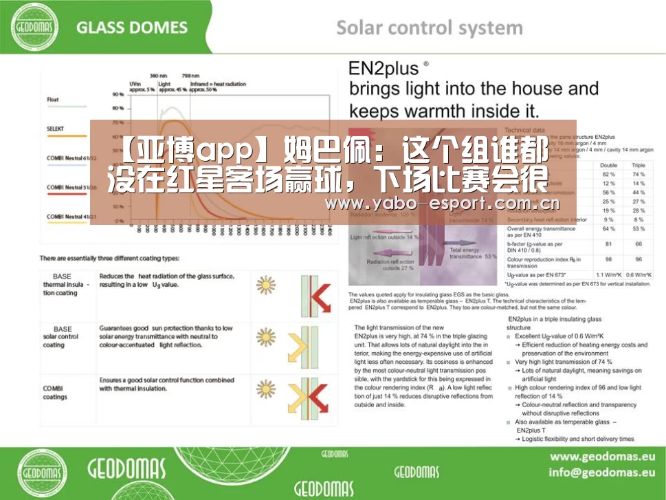 【亚博app】姆巴佩:这个组谁都没在红星客场赢球,下场比赛会很艰难(图1) 亚博app