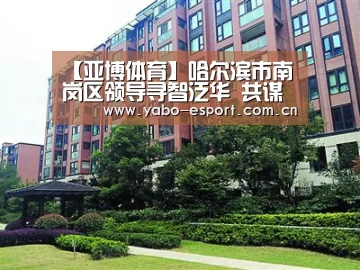 【亚博体育】哈尔滨市南岗区领导寻智泛华 共谋足球小镇新蓝图(图2) 亚博app